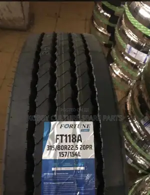 Truck Tyres Available in All Sizes