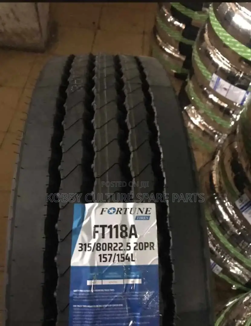 Truck Tyres Available in All Sizes