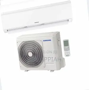 Samsung 1.5hp Split Type R410 Air Conditioner(White).