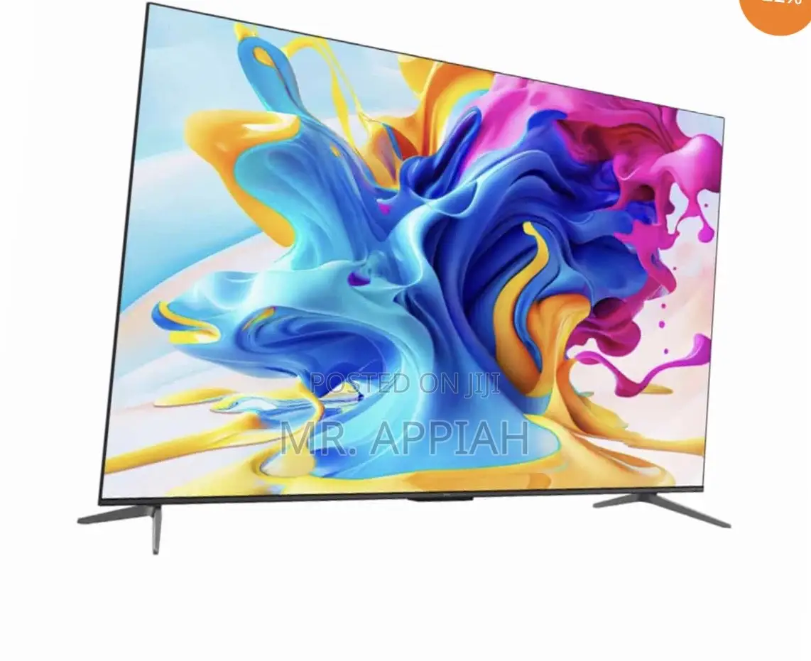 Shop Affordable TCL 65′′QLED Smart Google TV 65C645,Black