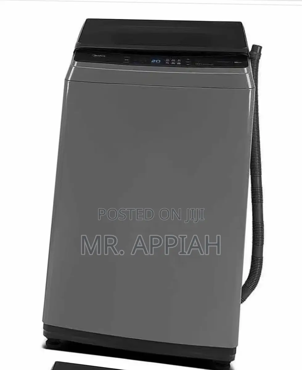 Pearl Full Automatic 12kg Electric Washing Machine(Gray).