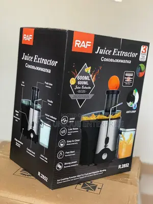 Raf Juicier/ Juice Extractor