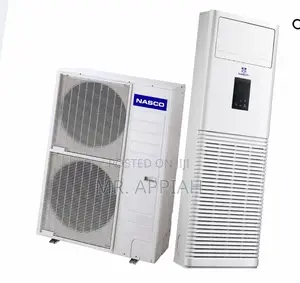 Floor Standing Nasco 5.0hp R410 Air Conditioner(White):