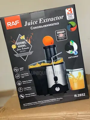 Raf Juicer/Juice Extractor