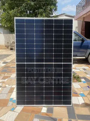 *410 Watts* Monocrystalline Solar Panel