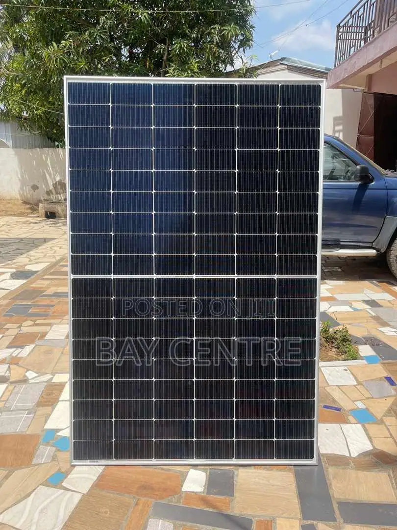 *410 Watts* Monocrystalline Solar Panel