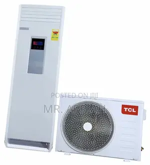 TCL 5.0hp R410 Floor Standing Air Conditioner(White).