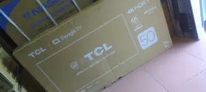 Watch Your Best Movies on TCL Smart 50 Inches Tv. (⁠>⁠0⁠<