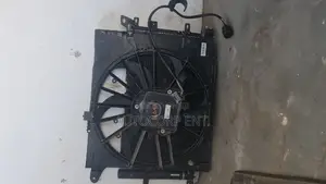 2013 - 2017 Jaguar XF/ XE 2.0T Radiator Assy