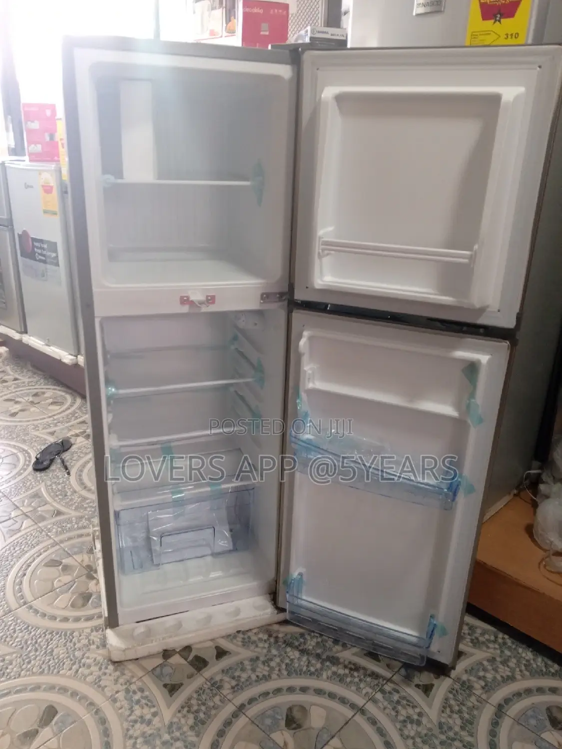 Fast Cooling Refrigerator Refrigerator Refrigerator/Freezer#