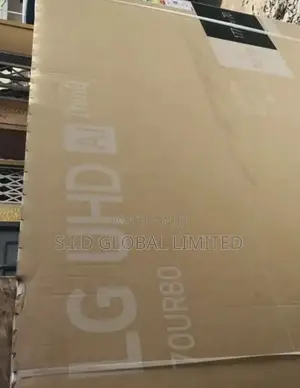 Cool Price LG UR78 75 Inch Smart UHD TV