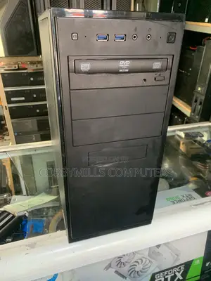 Desktop Computer Asus 8GB Intel Core I5 HDD+SSD 1T