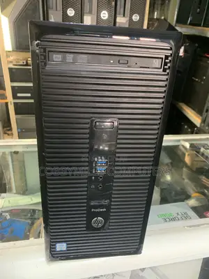 Desktop Computer HP ProDesk 400 8GB Intel Core I5 HDD 500GB
