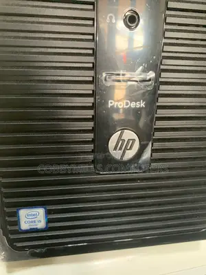 Desktop Computer HP ProDesk 400 8GB Intel Core I5 HDD 500GB