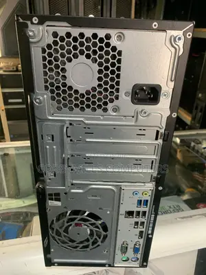 Desktop Computer HP ProDesk 400 8GB Intel Core I5 HDD 500GB