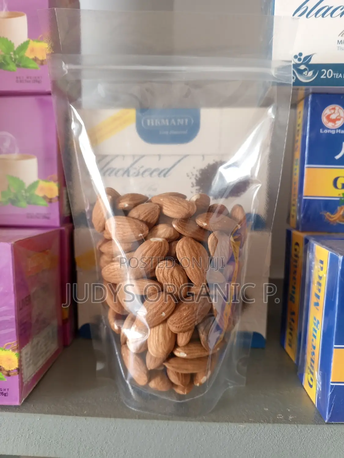 Almond Nuts