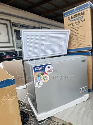 Call and Order for Nas-350fl —Chest Freezer