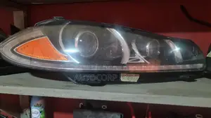 Original Jaguar XF X250 Headlights