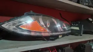Original Jaguar XF X250 Headlights