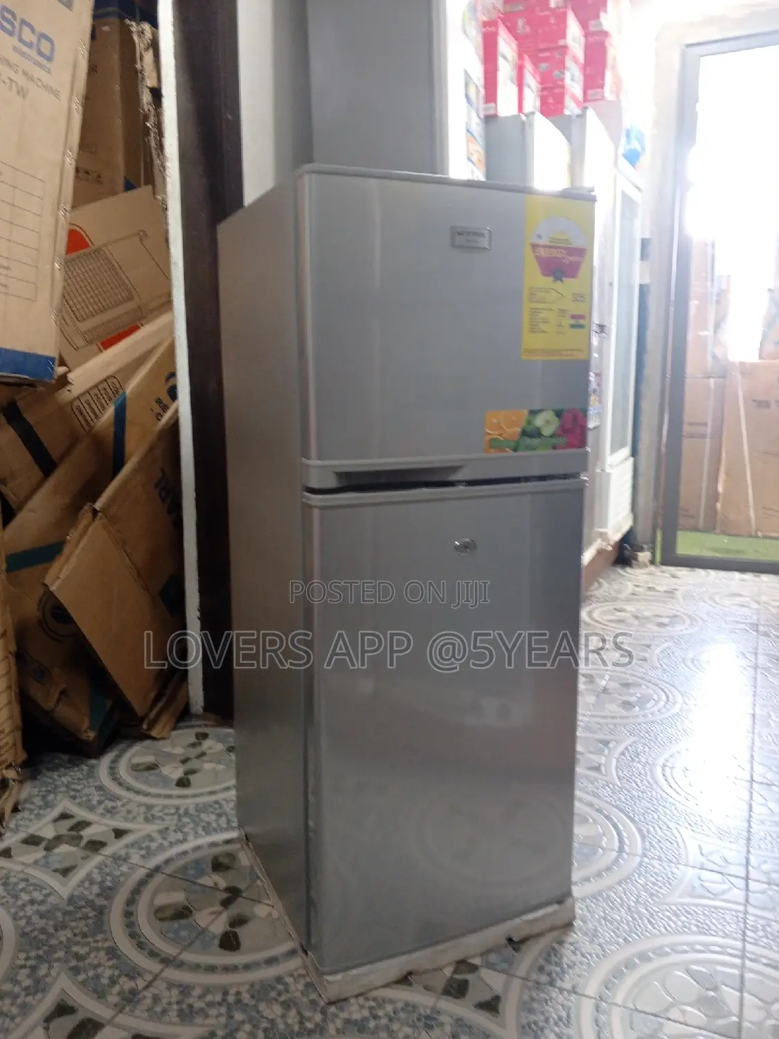 Quality and Affordable Brand New Fridge Freezer Westpool