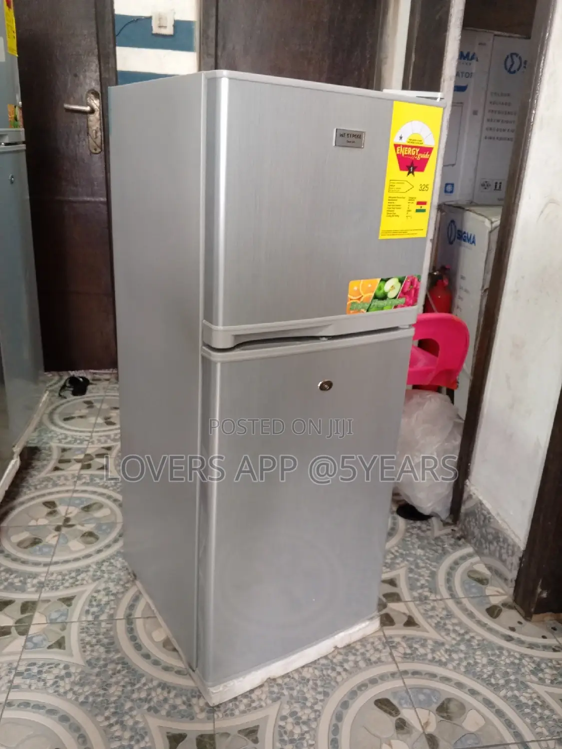 108L Westpool Refrigerator Refrigerator Refrigerator Fridge
