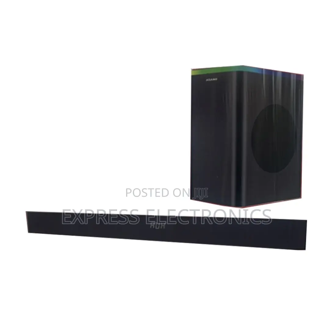 Quality Sleek New Asano TK-2041 Sound at With Woofer.