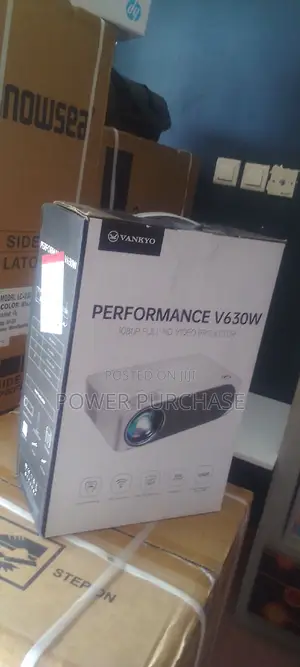 Noticeable Performance V630w  Vankyo ()-