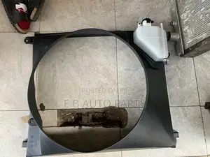 Tacoma 2016-2019 Fan Guard