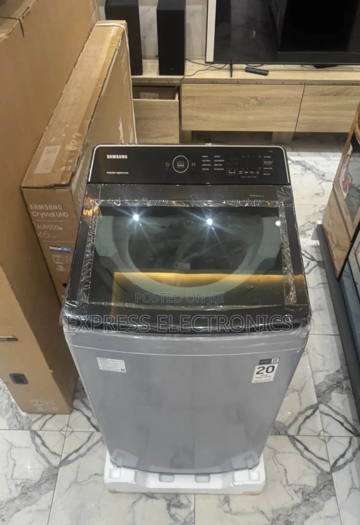 Purchase the Best Samsung - Wa13cg5441byn 13kg Topload