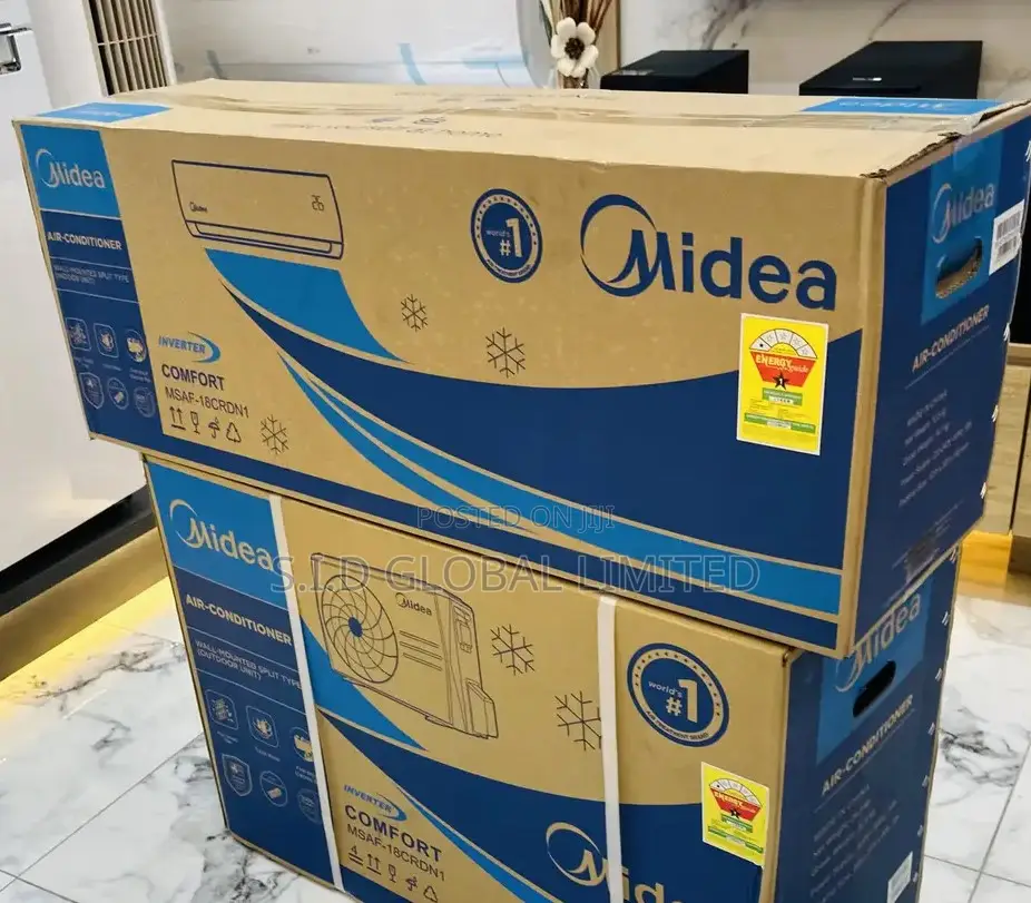 Cool Price Midea 2.0hp Inverter R410 Split Air Conditioner
