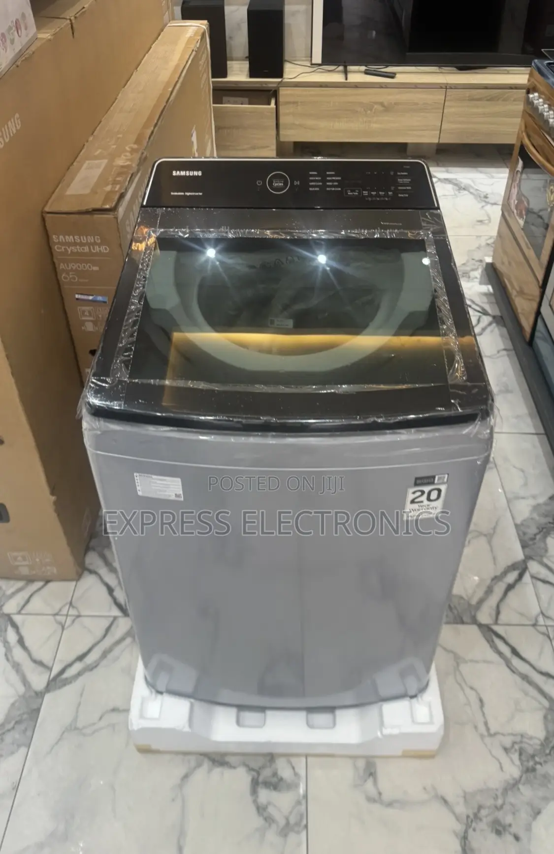 Great Deal on Samsung —Wa16cg6745bd WM Full Auto