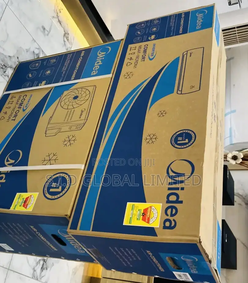 Cool Price Midea 2.0hp Inverter R410 Split Air Conditioner