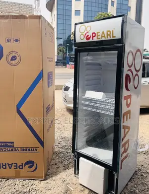 Purchase the Best PVC 316-2b Display Pearl Fridge