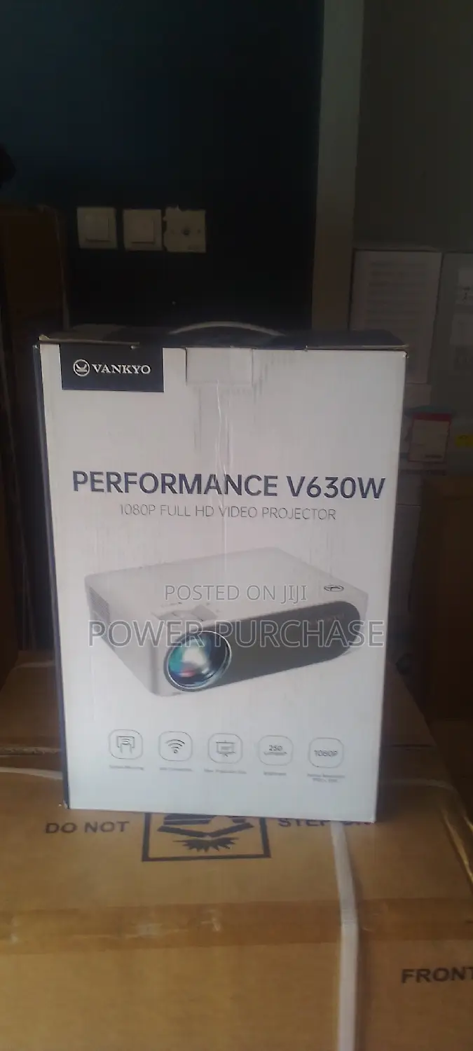 Unimaginable  Performance V630w. Vankyo Projector Ƹ⁠Ӝ