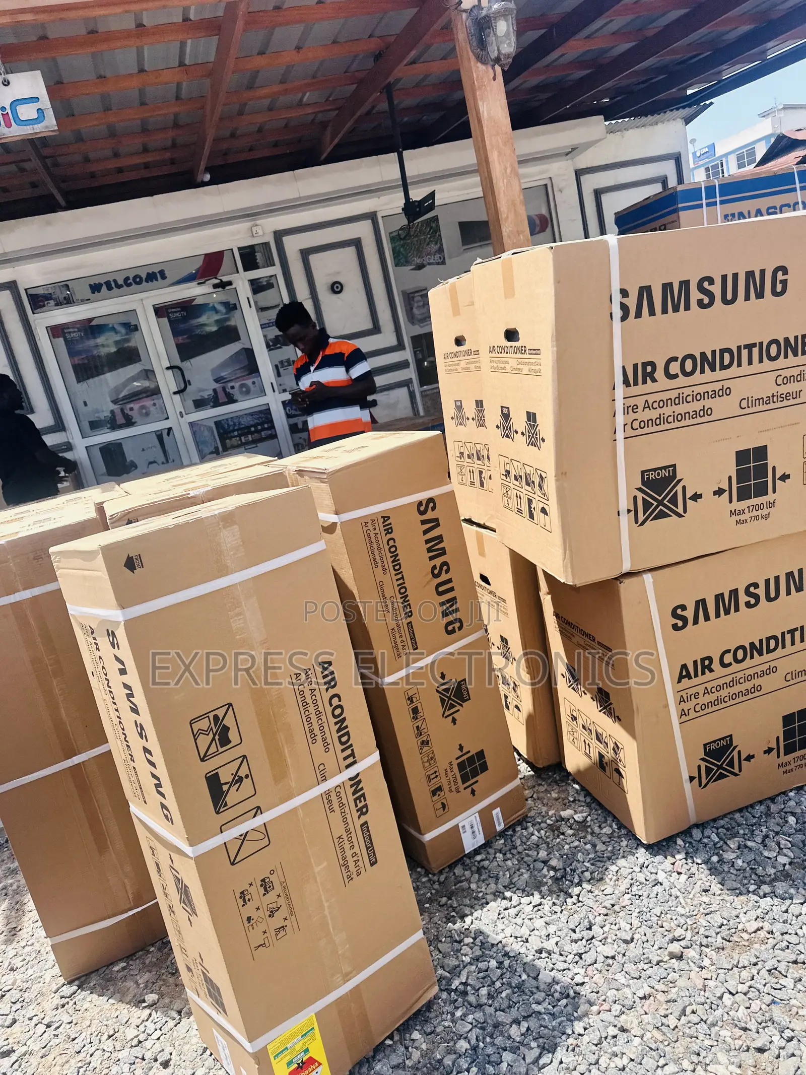 Samsung 2.0hp Inverter Air Conditioner 