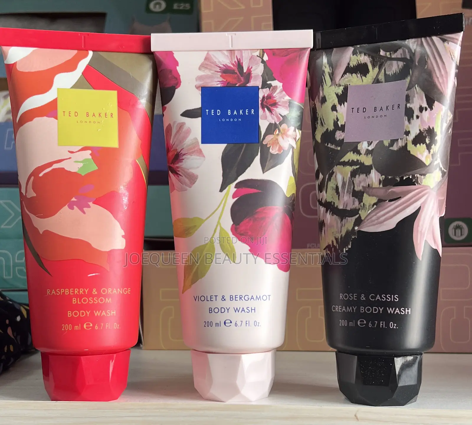 Ted Baker Body Wash