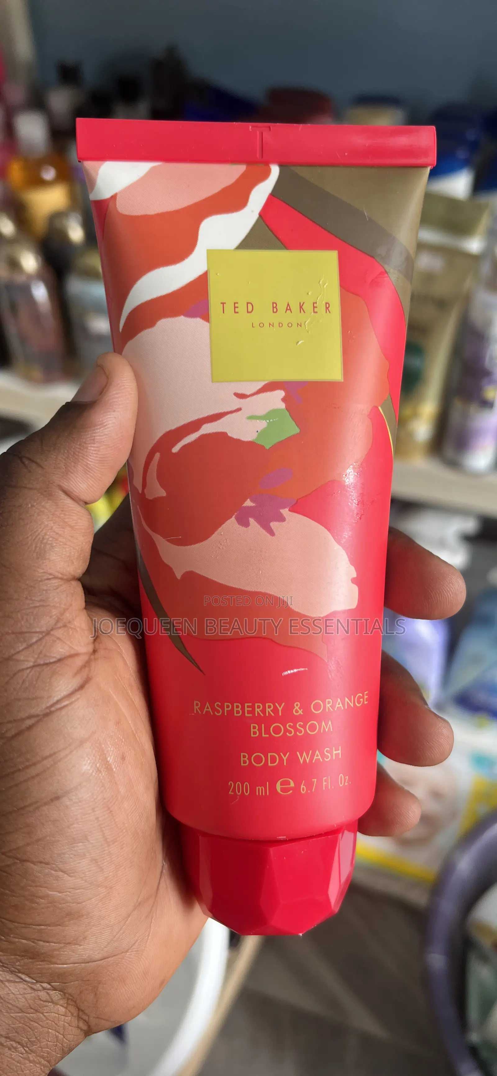 Ted Baker Body Wash