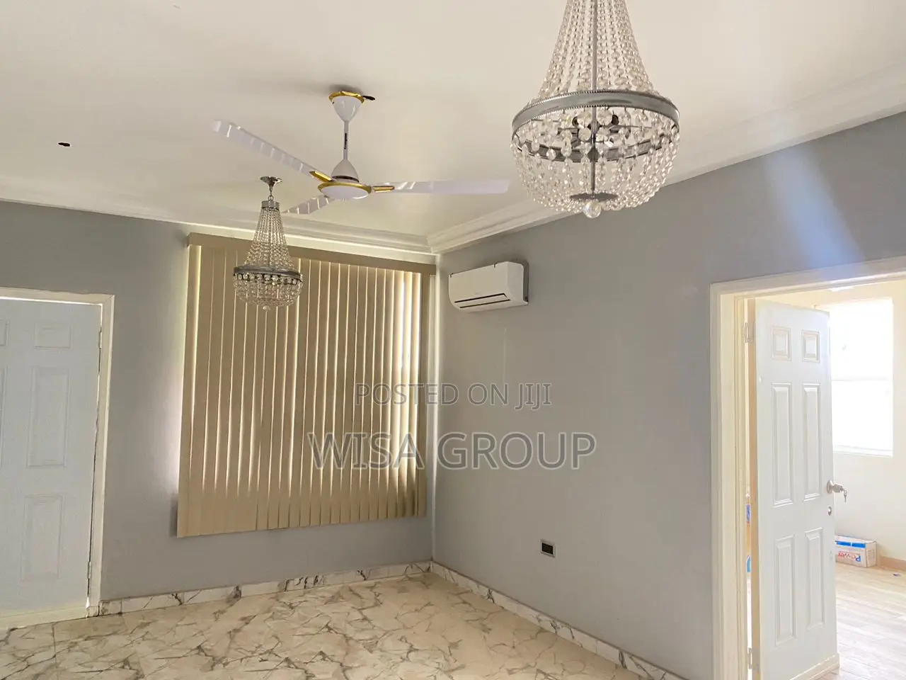 2bdrm Apartment in Wisa Groups, Accra Metropolitan for rent