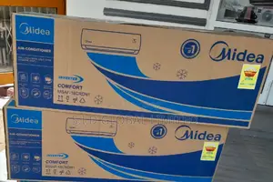 Newly Arrived Midea 2.5hp Inverter R410 Split Air Conditione