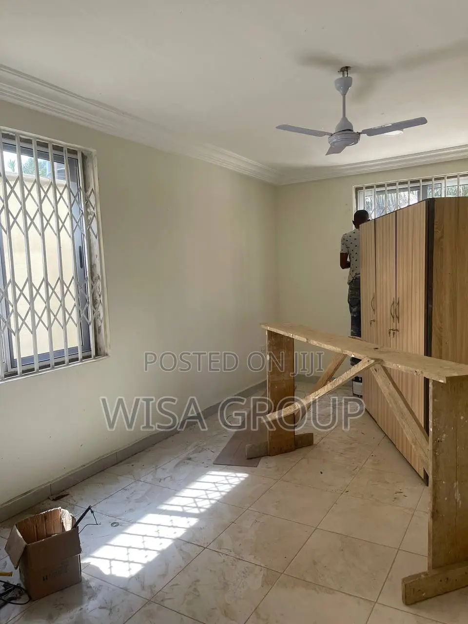 3bdrm Apartment in Wisa Groups, Accra Metropolitan for rent