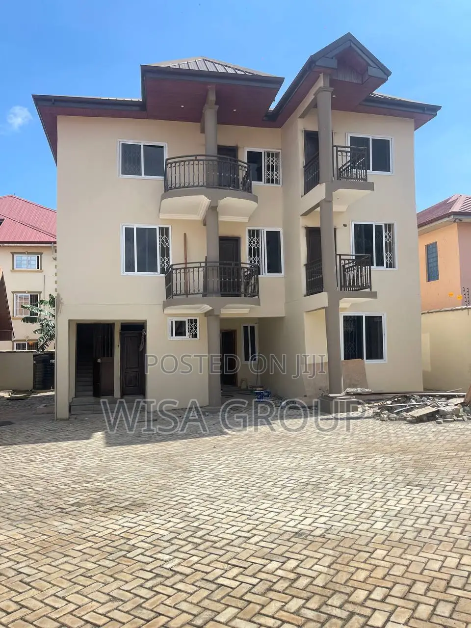 3bdrm Apartment in Wisa Groups, Accra Metropolitan for rent