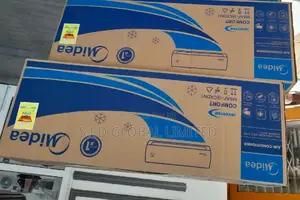 Fresh Spotted Midea 2.5HP Split Air Conditioner With Inverte