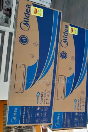 Well Designed Midea 2.5HP Split Air Conditioner With Inverte