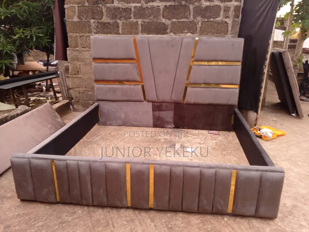 Queen Size Bed and Available