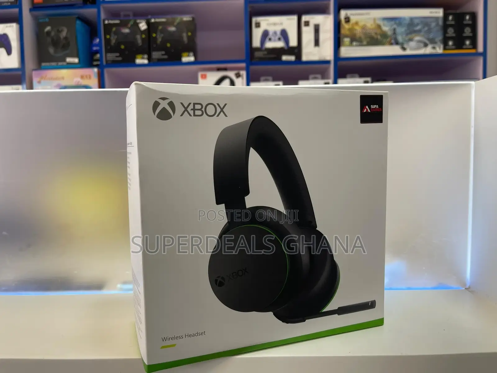 Wireless Headset Xbox/Windows