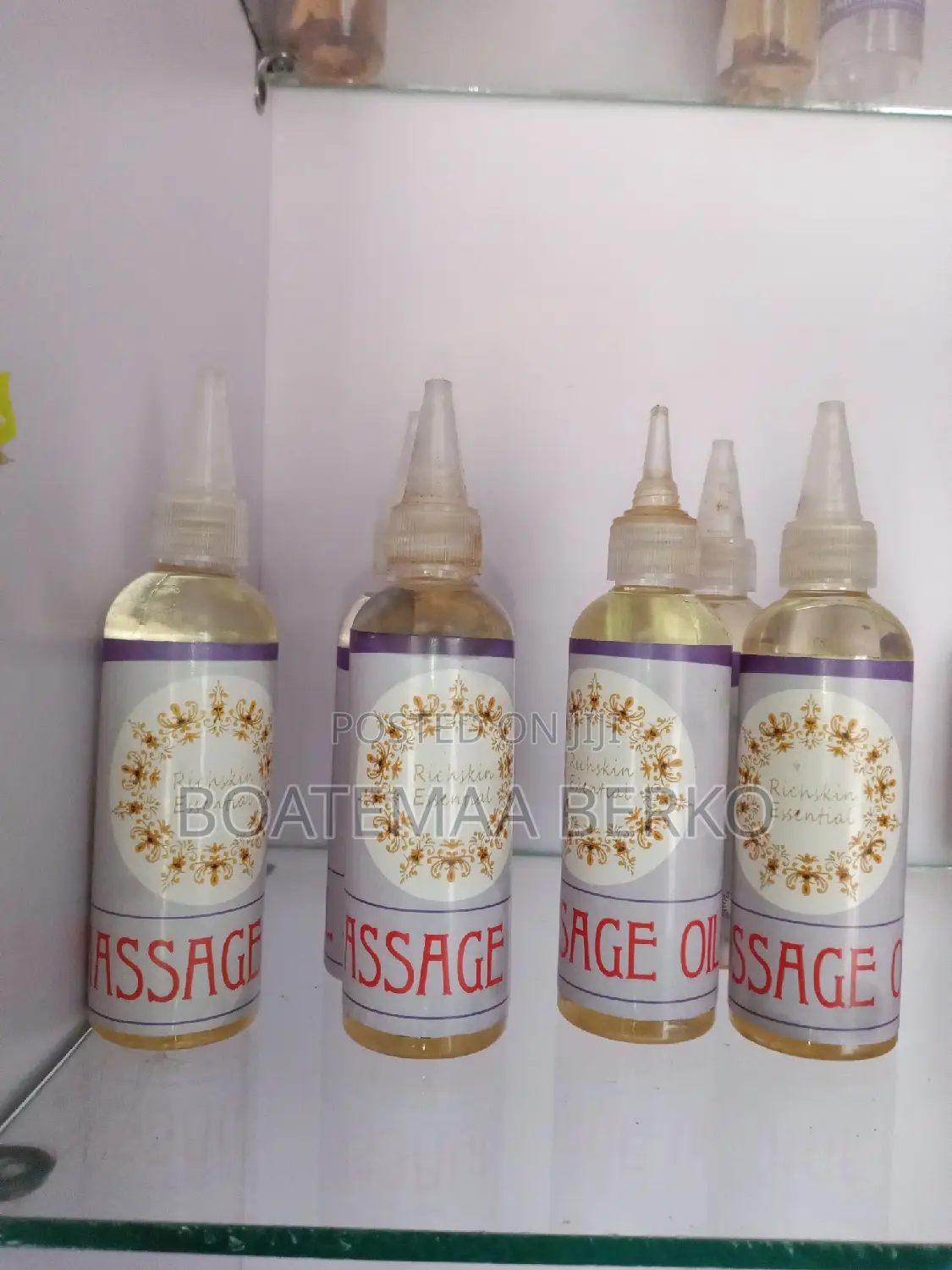 Massage Oil
