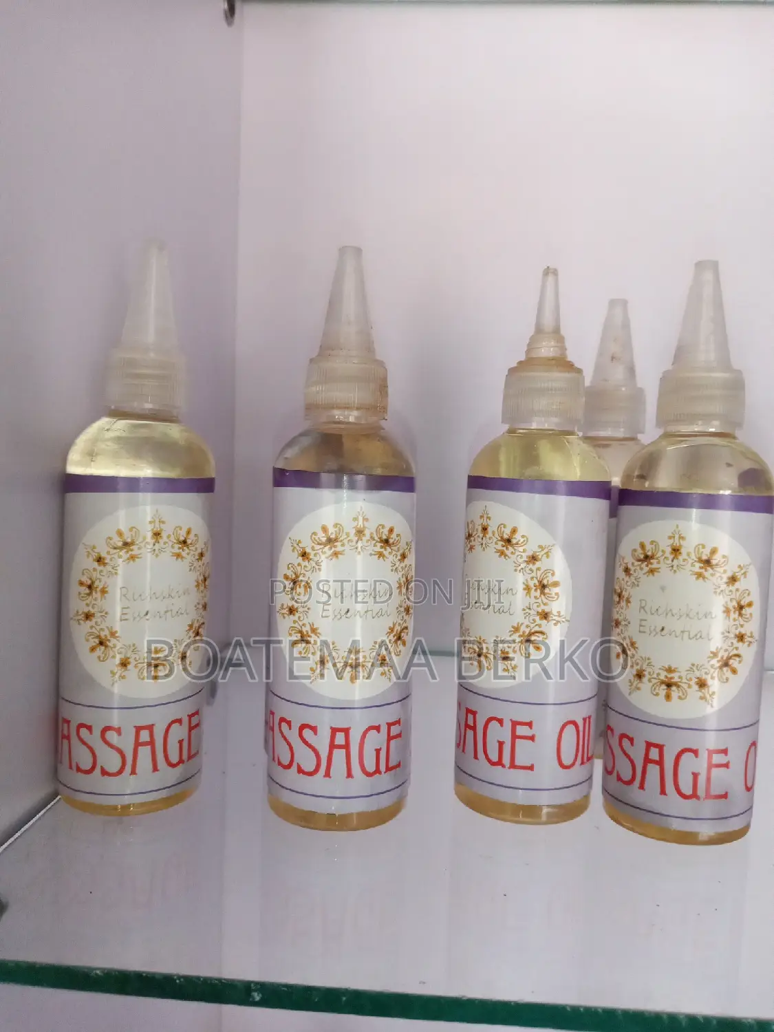 Massage Oil