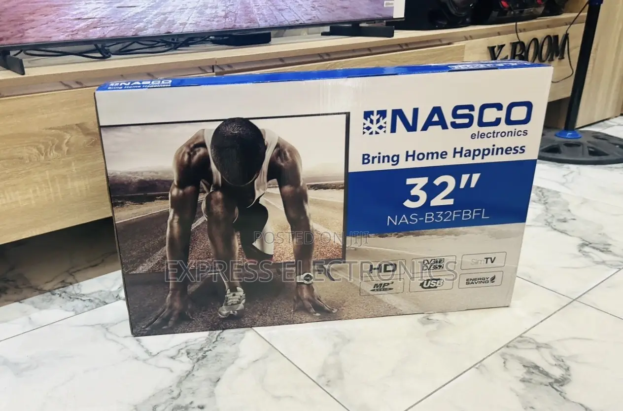 Gloss Tv FHD Satellite Nasco 32”