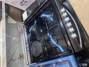 3+1 Stove Volcano Sliver Cooker Oven 50/50.