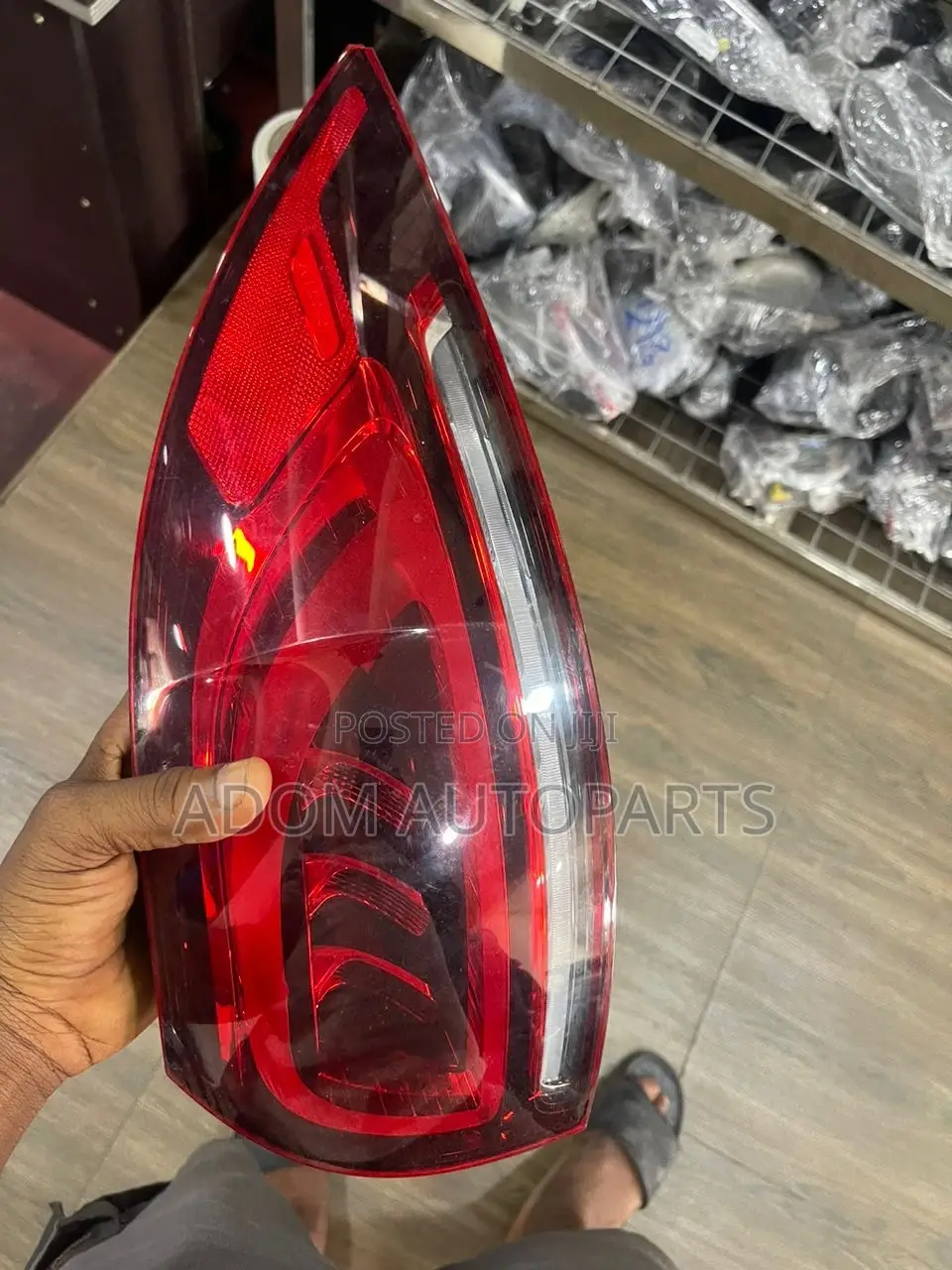 Mercedes Benz GLE Taillight 2019 2020 2021 2022 2023